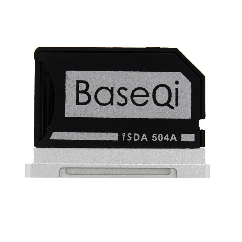 BASEQI MiniDrive For Macbook Pro Retina 15'' Model Late 2013 /After Memory SD Card Adapter