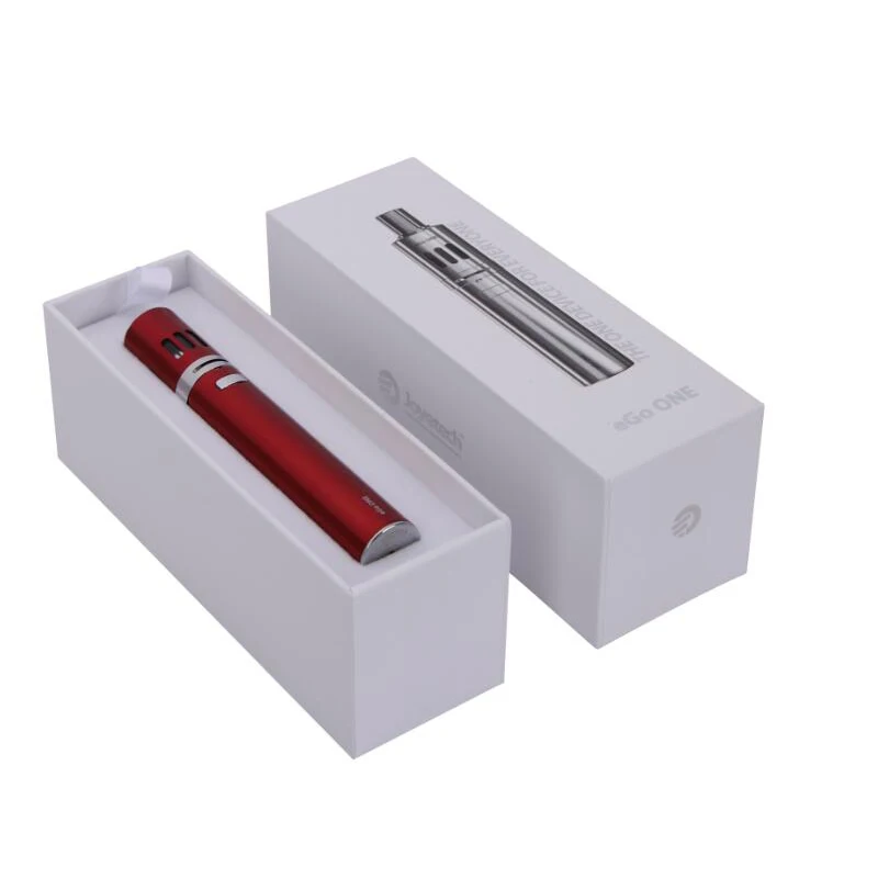 Оригинал Joyetech ego One Starter Kit 1100 мАч/2200 мАч батареи Vape с 1 8 мл/2 5 мл бак пульверизатора