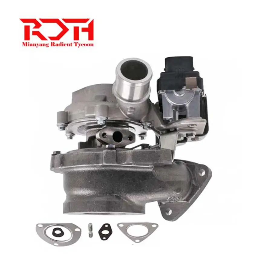 Зарядное устройство GTB1749VK 778400-0003 778400 LR056369 LR029915 Turbo для Land Rover Discovery | Автомобили и