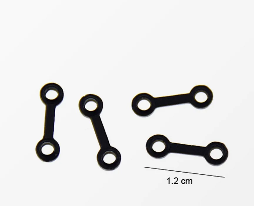 4 шт. соединительные пряжки бесплатная доставка запасные части SYMA S107 S107G для мини