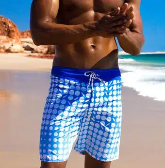 Новый мужской летней водные виды спорта плавание шины серфинга и пляжные шорты