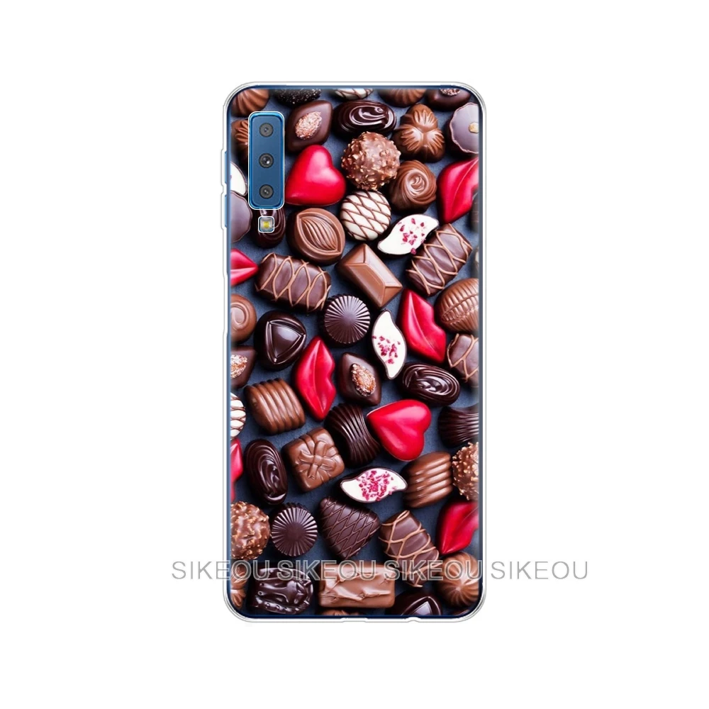 10920 Чехол для samsung A50 чехол для samsung Galaxy A50 A10 A30 A40 A70 A9 A7 a30s a10s a20s a50s a40s Аленка Бар Шоколад - Цвет: 10920