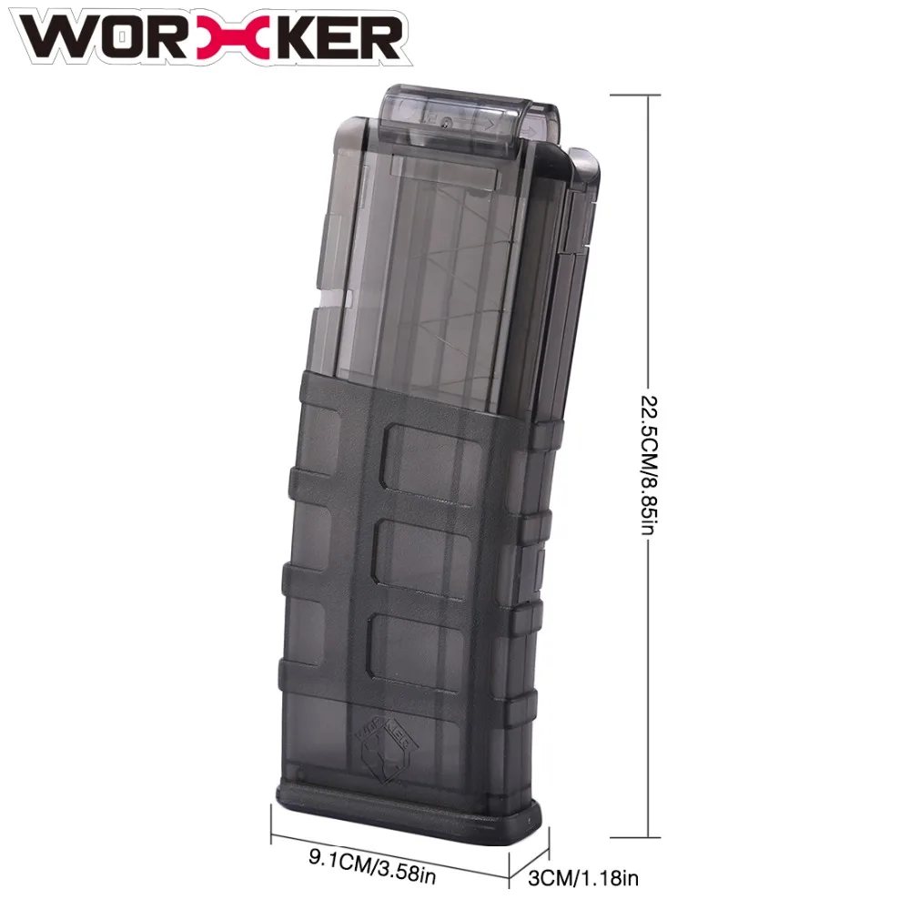 Работник до 12 лет: топ с короткими пули патронов картридж Журнал Клип прочные