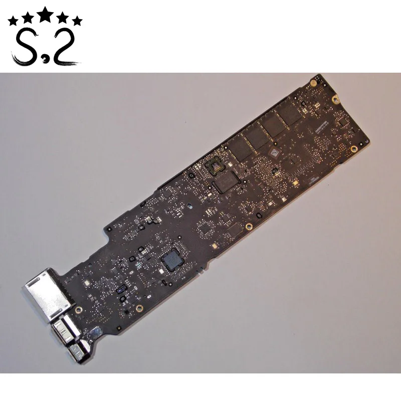A1466 материнская плата для MacBook Air Logic Board i5 1 4 Ghz 4gb 820-3437-B в начале 2014 года | Компьютеры