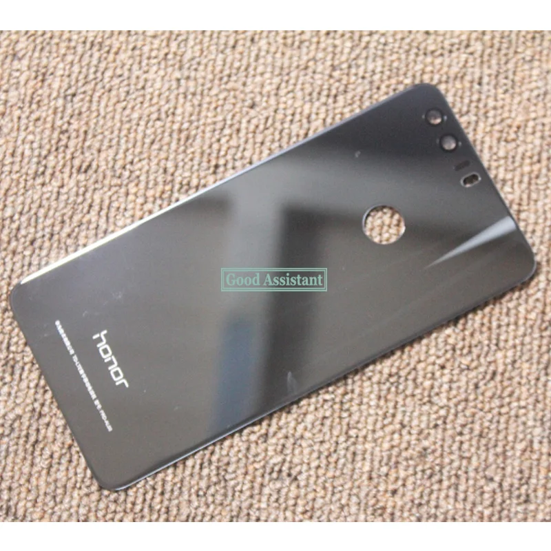 For Huawei Honor 8 FRD-DL00 FRD-L04 FRD-AL00 FRD-AL10 FRD-L09 FRD-L19 Back Battery Cover Door Housing case Rear Glass parts