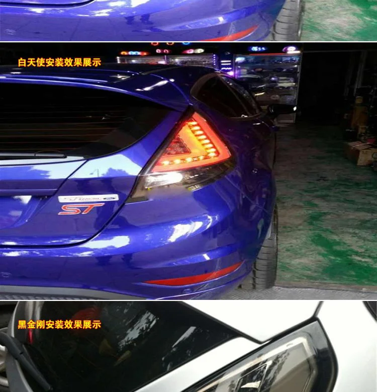 HID, 2013~, автомобильный Стайлинг для Fiesta фар, транзит, Explorer, топаз, Edge, Телец, Tempo, спектрон, сокол, Fiesta головная лампа
