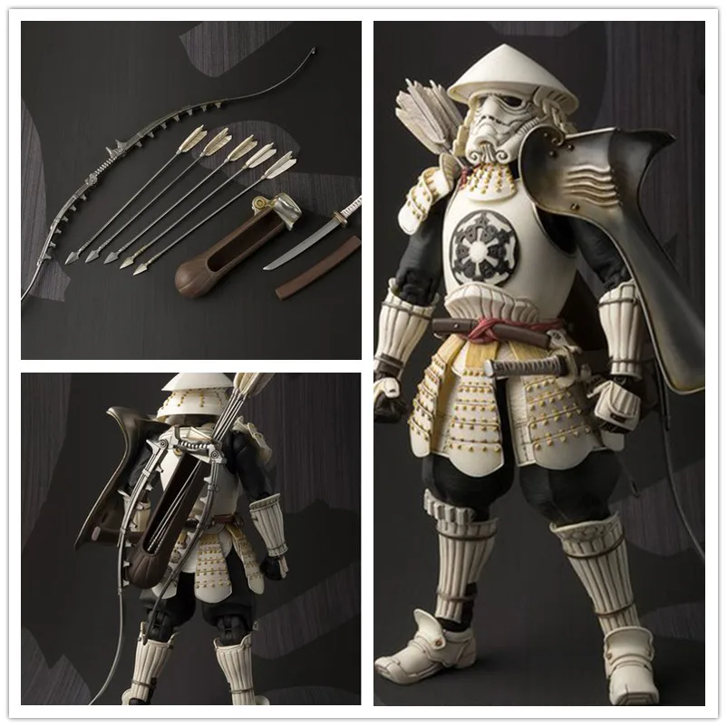 18 см Yumiashigaru фигурка Пробуждение силы ПВХ коллекция игрушек детские