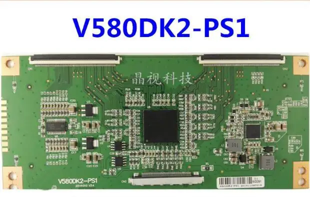 Оригинальный 100% тест для CHIMEI V580DK2-PS1 V390 V420 V500 Плата логики | Электроника