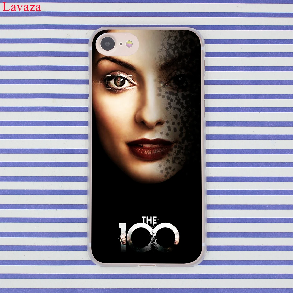 Твердый чехол для телефона Lavaza TV Show 100 The Hunt iPhone XR XS X 11 Pro Max 10 7 8 6 6S 5 5S SE 4S 4|phone cases|case