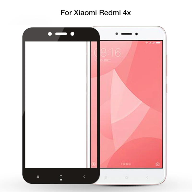 Tempered Glass Screen Protector For Xiaomi Redmi 4 Pro 4X 4A 3 3S Note Mi 5 5s 6 Mix Mi5 Mi5S Plus Mi6 Mi5X A1 5A Max 2 |