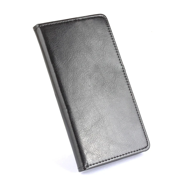 100% Высокое качество кожаный чехол для Oukitel K6000 Pro откидная крышка бумажник
