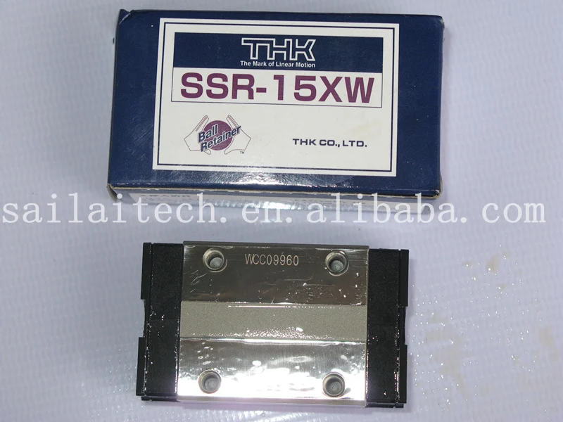 Roland fj740 xj740 sp/vp 540 принтер THK SSR-15XW блок слайдера/линейные направляющие