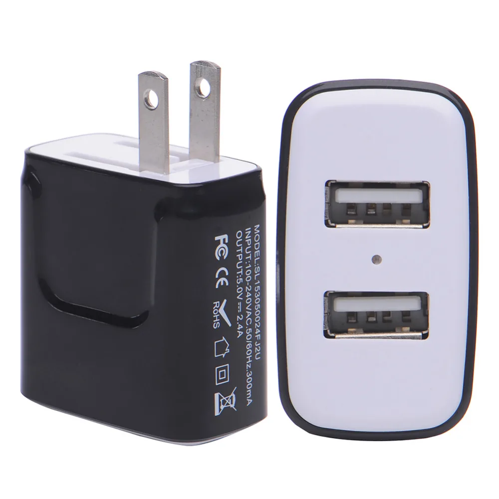 Зарядное устройство для телефона 3 1 а с двумя USB портами|charger for phone|ac chargercharger adapter |