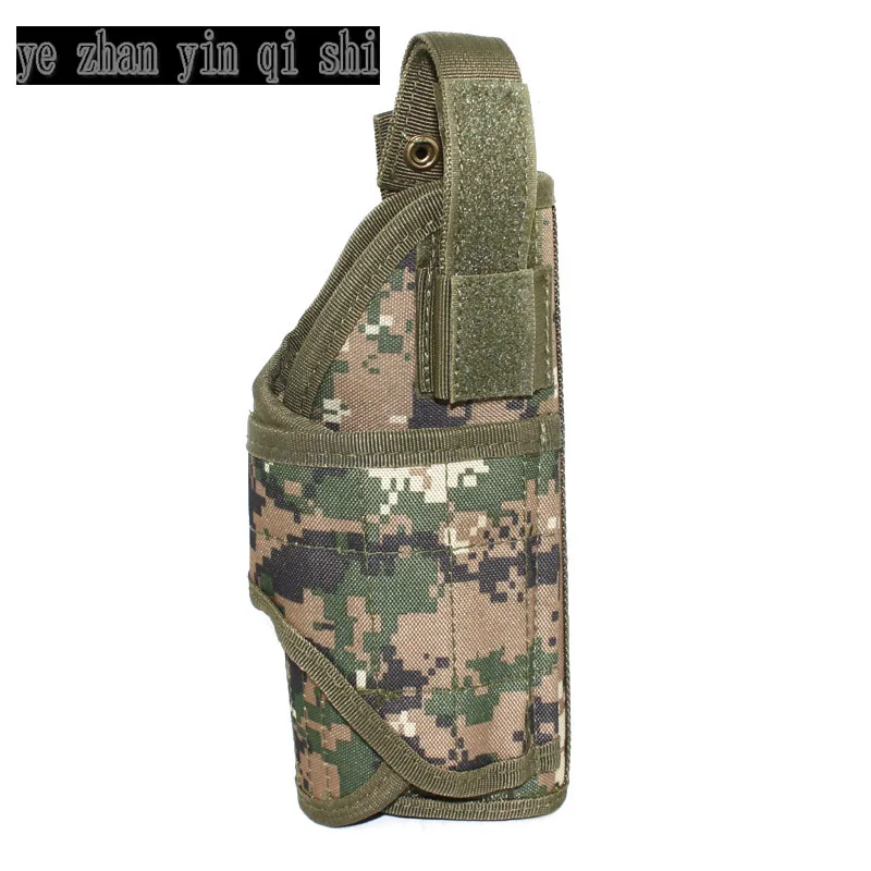 Крепление тактический жилет и рюкзак кобура для пистолета AOR2 военная игра