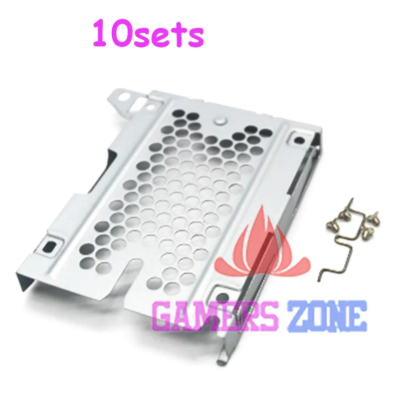 10 комплектов тонкий жесткий диск монтажный кронштейн Caddy CECH-2000 3000 Series для PS3 |