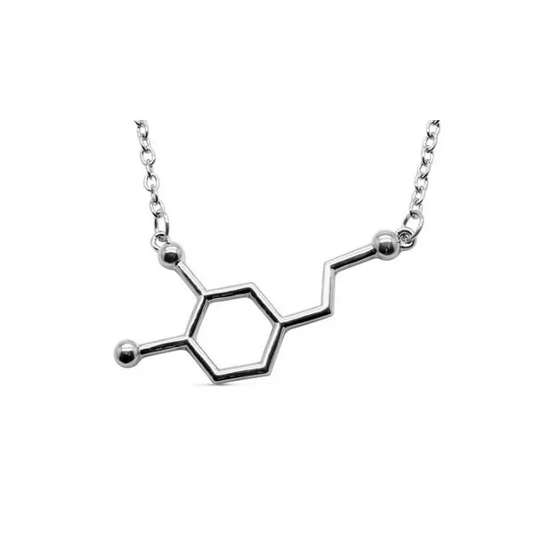 Новое поступление искусственное ожерелье тоновое металлическое ювелирное