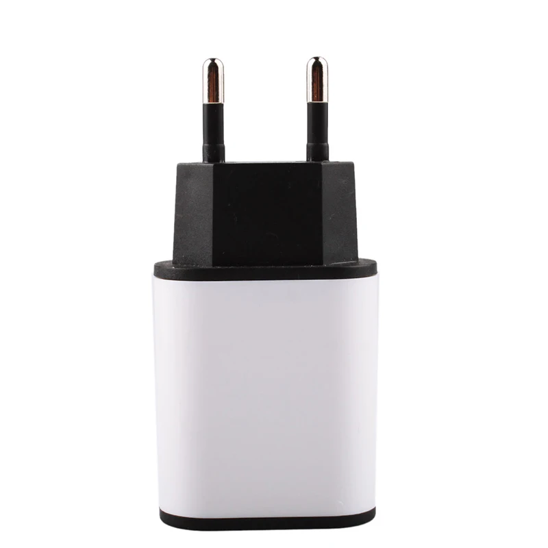 Buyincoins 1А США/ЕС вилка USB AC мощность путешествия зарядное устройство адаптер для