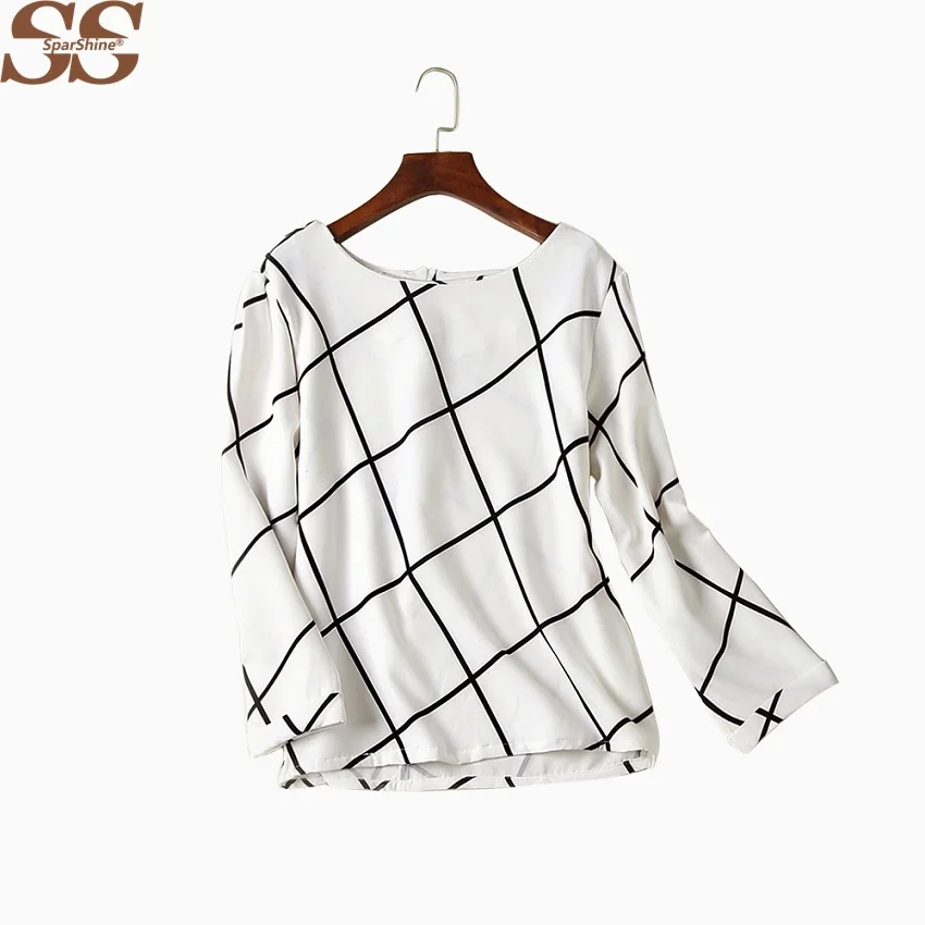 Blusas Mujer De Moda 2018 Женские топы и блузки больших размеров 4XL Blusa Feminina Chemise Femme летний