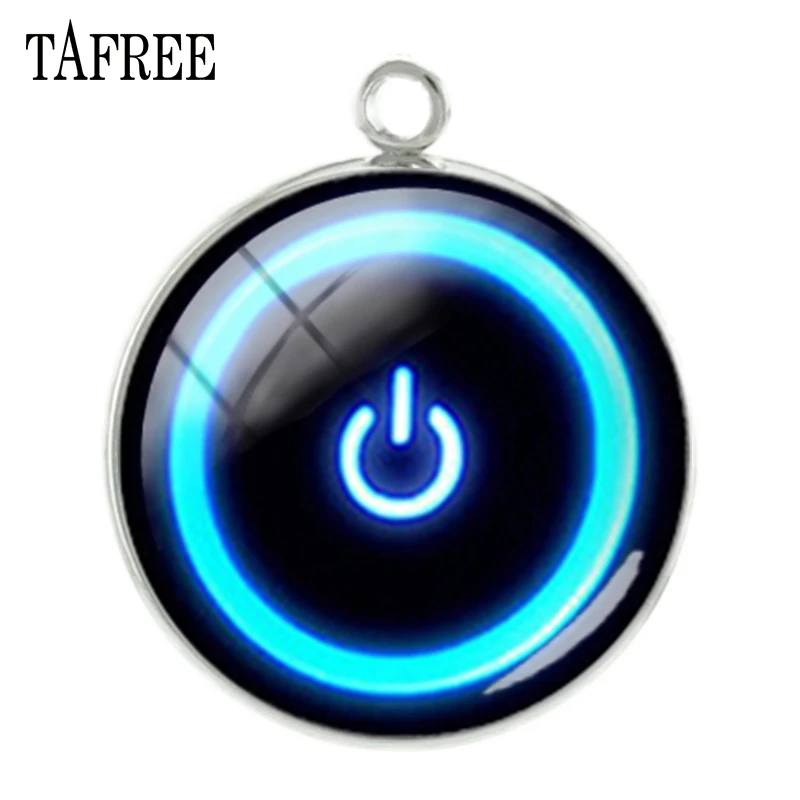 Уникальные бриллиантовые пуговицы TAFREE Купольные Подвески с кабошоном красивые