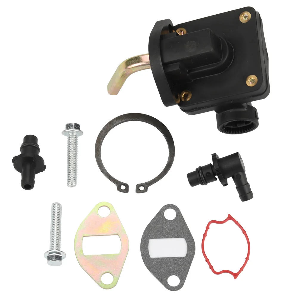 Fuel Pump Kit For KOHLER 12 559 02-S 01-S 393 03 CH CV 11-16 HP Engine Motor | Инструменты