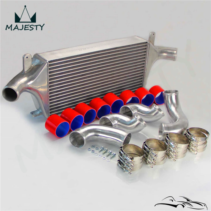 Комплект кулера с передним креплением SKYLINE R33 R34 GTR RB26DETT|mount intercooler|front mount