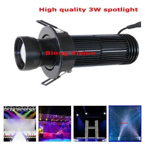 Высокое качество 3w прожектор сцены коммерческих предприятий KTV|established|ktv |