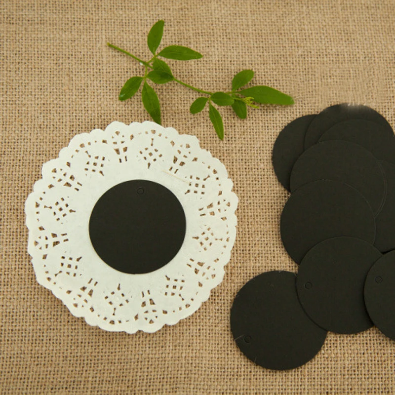 100 шт. круглые этикетки для багажа 5 х5 см|wedding gift|tags weddingwedding tags |