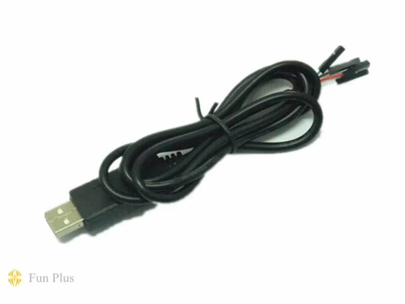 5 шт. USB к RS232 TTL UART PL2303HX Авто конвертер USB-COM Модуль кабель 1 метр | Игрушки и хобби