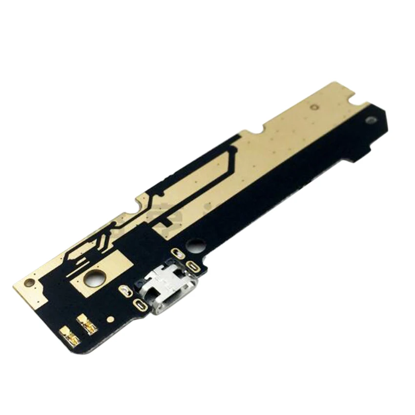 Запчасти для платы Xiaomi Redmi Note 3 Usb-порт зарядки печатная плата гибкий кабель