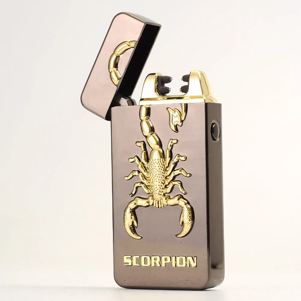 Креативные Плазменные электрические зажигалки с зарядкой от usb для прикуривателя, электронные импульсные зажигалки для табачного дыма