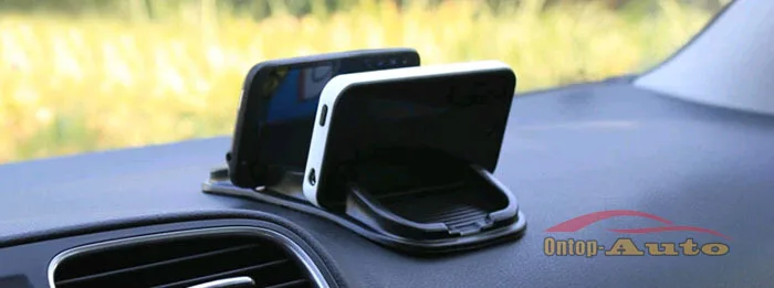 Нескользящий коврик для приборной панели автомобиля аксессуары салона