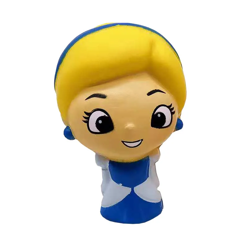 Мягкая игрушка мультфильм Мороженое кошка Звездный олень Squishy медленно растущий крем ароматическая Игрушка Дети Squish Анти Стресс Игрушка снятие стресса