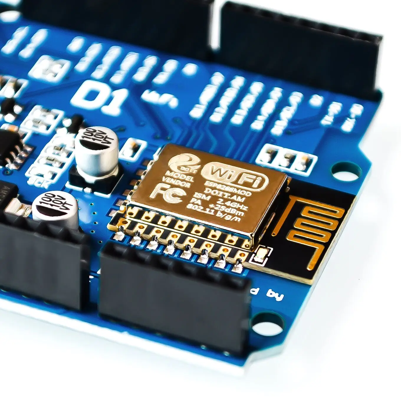 Умная электроника Φ D1 WiFi uno на основе ESP8266 экран для совместимого arduino |
