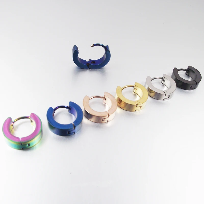 2 шт. серьги гвоздики из нержавеющей стали 4 Х9 мм|stud earrings|earrings womenstud earrings women |