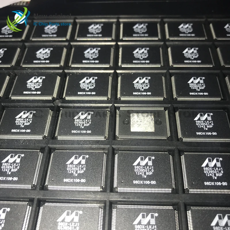 98DX-LKJ1 98DX106-BO QFP Integrated IC Chip New original | Электроника