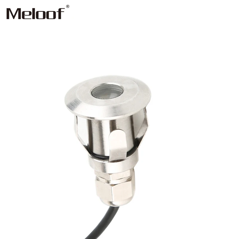 Новинка миниатюрный светодиодный палубный водонепроницаемый подземный