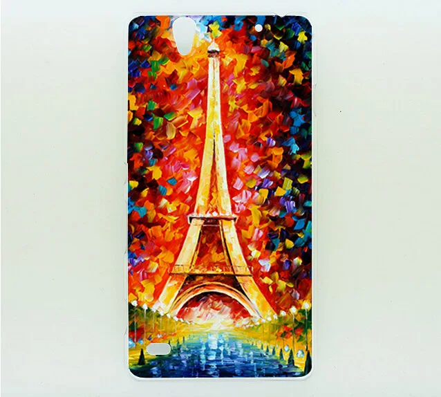 Задняя крышка для телефона сделай сам чехол с рисунком Sony Xperia C4 E5303 Dual E5333