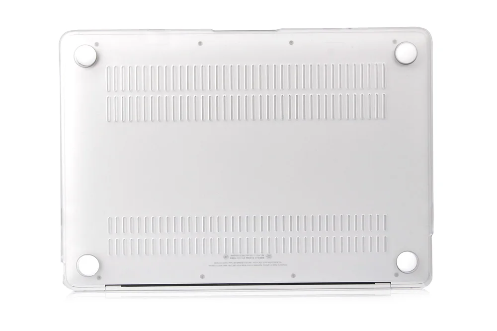 Матовый чехол для ноутбука Apple Macbook Air Pro retina 11, 12, 13, 15, сумки для Mac book New Pro 13,3, 15,4 дюймов, сенсорная панель, чехол для клавиатуры