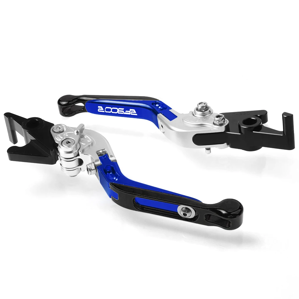 CNC Motorcycle Accessories For Suzuki RF900R 1994 1995 1996 1997 Extendable Adjustable Folding Brake Clutch Levers Handle Grips |