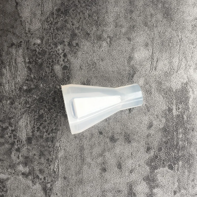 200 шт./компл. DIY силиконовые украшением конической формы изготовления пресс форм