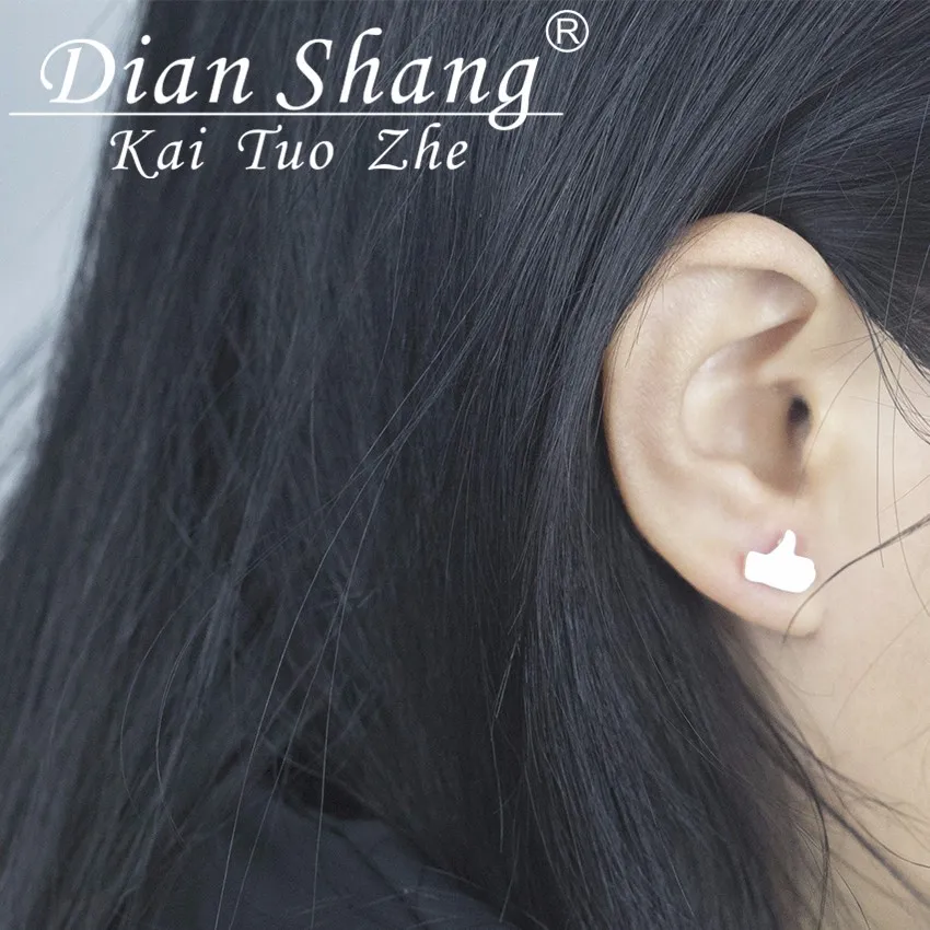 Женские серьги из нержавеющей стали золотистого и серебристого цвета|earings for women