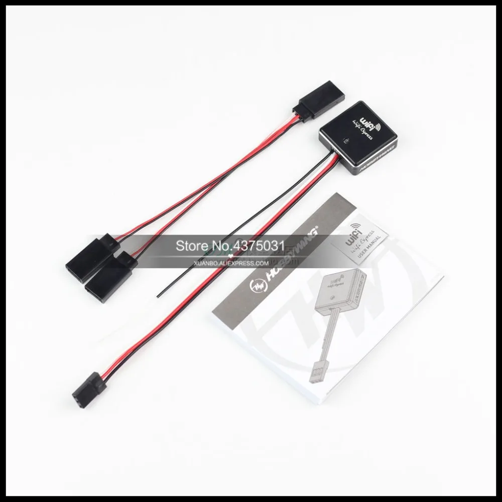 Беспроводный модуль assistant Hobbywing Wi-Fi Express ESC для XERUN EZRUN Platinum SEAKING PRO Новое поступление