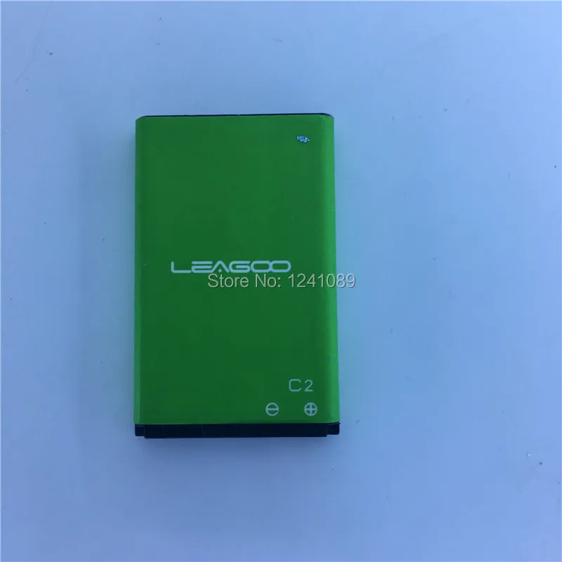 Батарея для мобильного телефона LEAGOO BT C2 батарея 800 мАч долгое время работы в