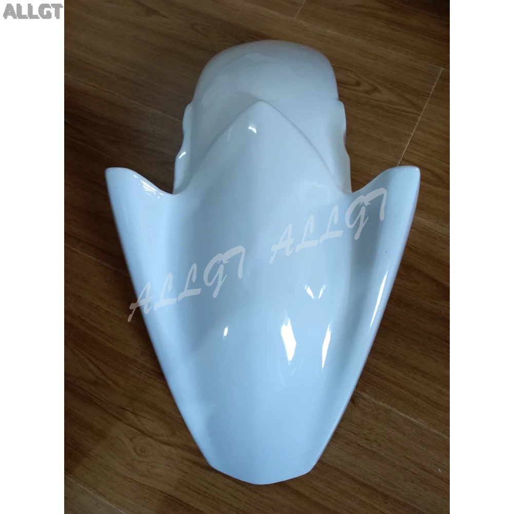 Переднее крыло обтекатель для SUZUKI Katana 650 GSX650F 2010 2011 2012 2013 пластик белый и глянцевый