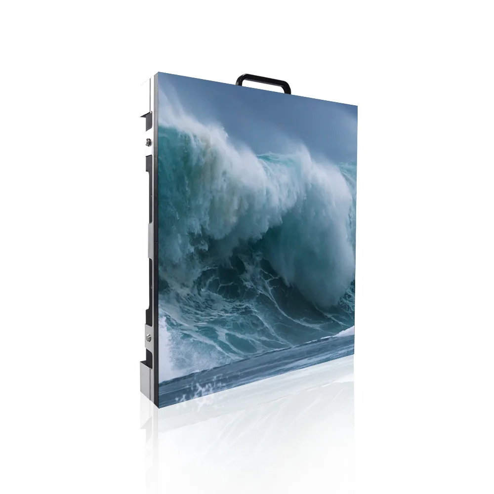 

Hot sale p3.91 rental display screen led video wall led billboard digital sign led panel for adversting