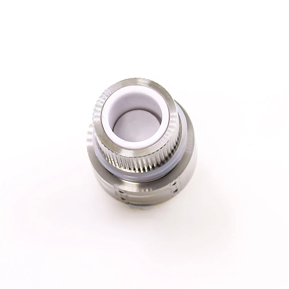 Оригинальный Longmada 510 Rig Кварцевые Керамические катушки стеклянный фильтр Dab