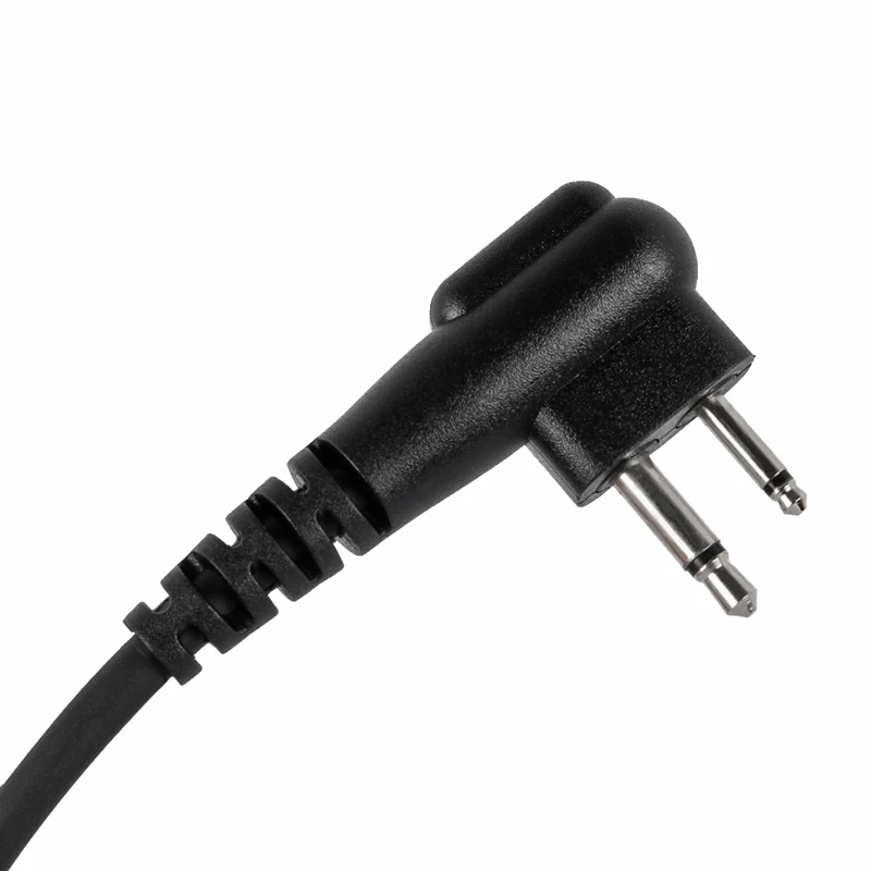 PMMN4013A Rainproof 2-Pin Shoulder Remote Speaker Mic-rophone PTT For Motorola Radio PMR446 PR400 Mag One BPR40 A8 EP450 AU1200