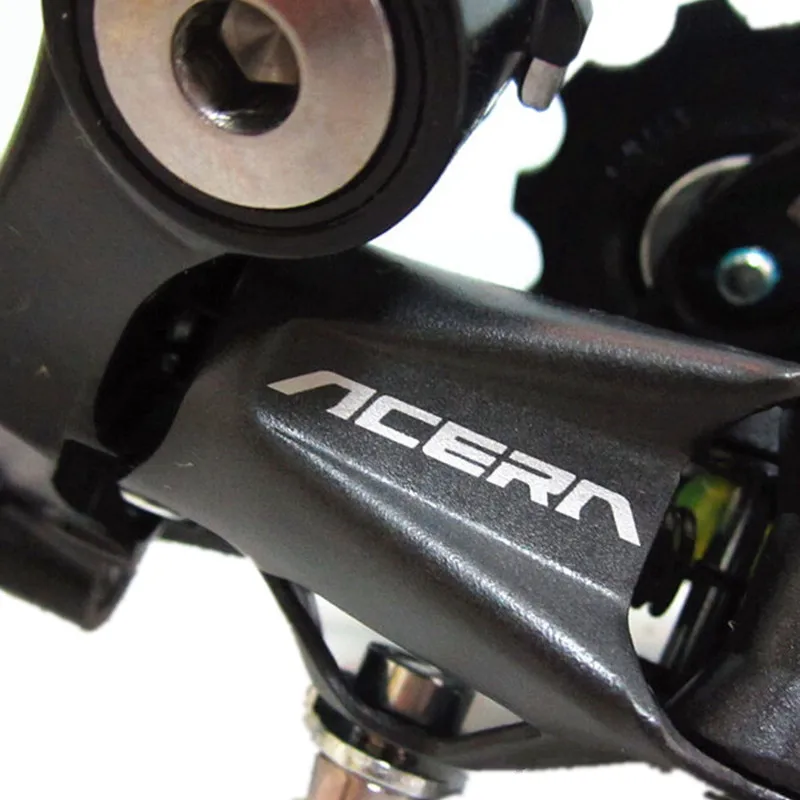 Новый аутентичный высококачественный и прочный Shimano acera RD M390 задний циферблат