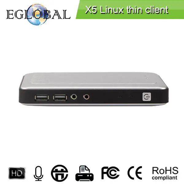 Высокая встроенный чистая компьютер мини-пк четырехъядерный процессор нулю