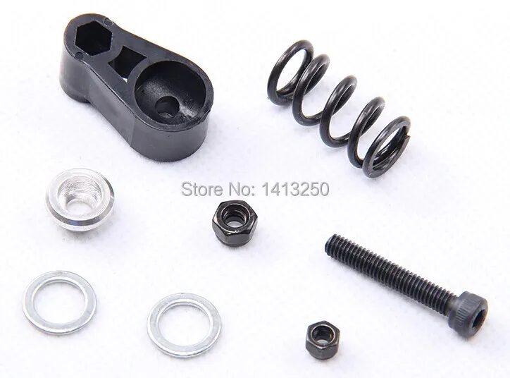 

Plastic steering wiper arm set for 1/5 losi 5ive-T , free shippings